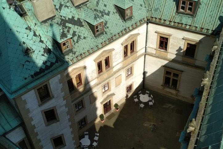 Zámek Skalsko, Skalsko, Czechia, Czech Republic (Czechia)